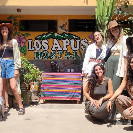 Los Apus Ollantaytambo Eksteriør bilde