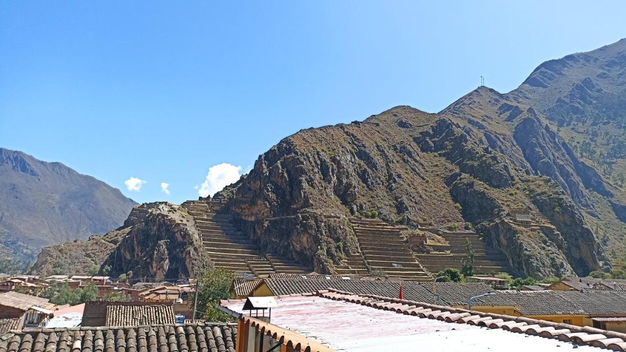 Los Apus Ollantaytambo Eksteriør bilde