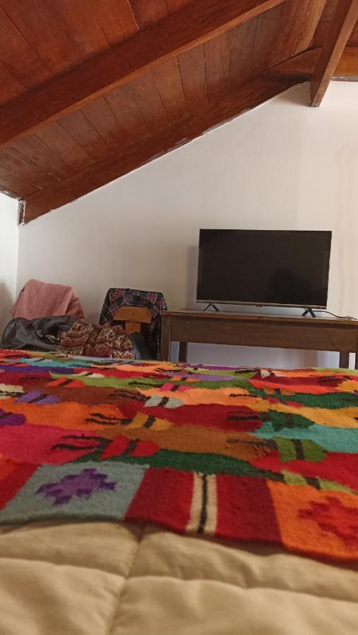 Los Apus Ollantaytambo Eksteriør bilde