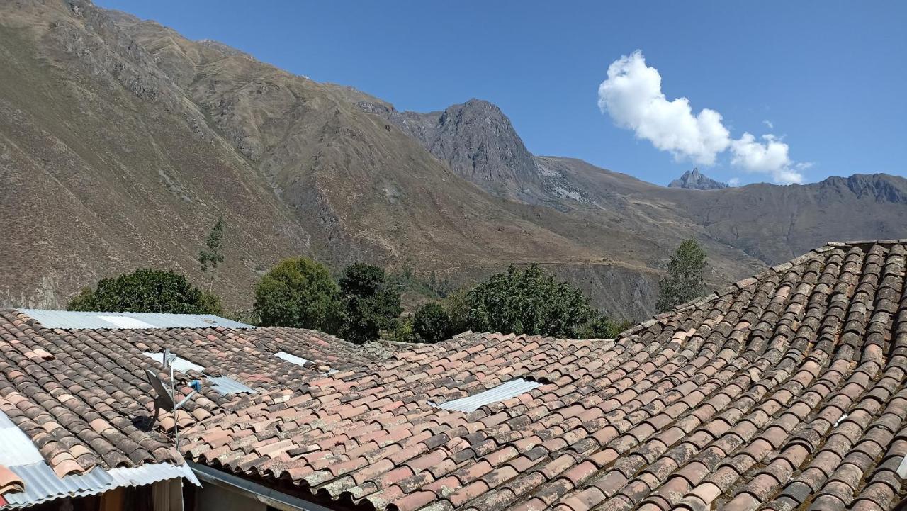Los Apus Ollantaytambo Eksteriør bilde