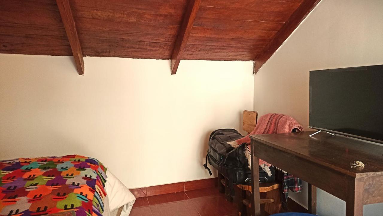 Los Apus Ollantaytambo Eksteriør bilde