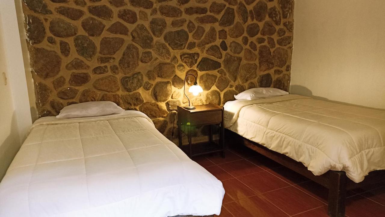 Los Apus Ollantaytambo Eksteriør bilde